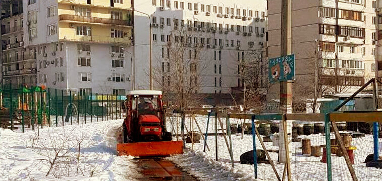 Завжди напоготові!