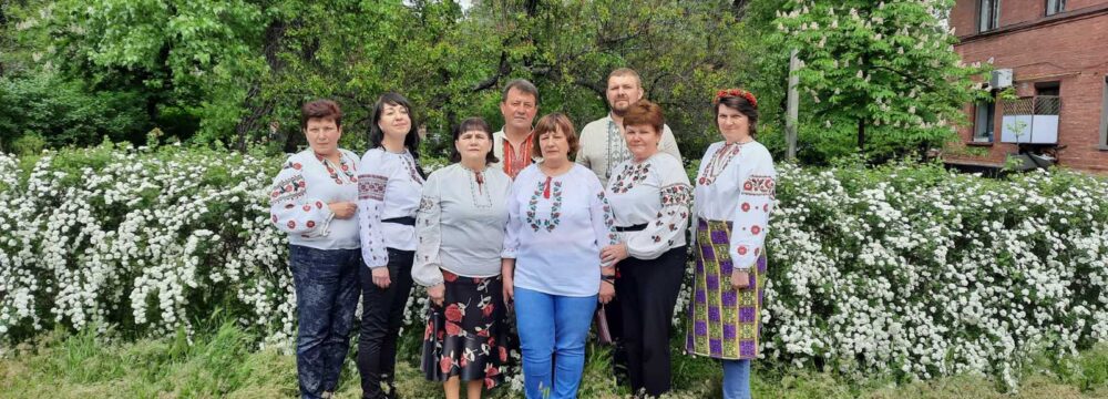 День вишиванки 2021