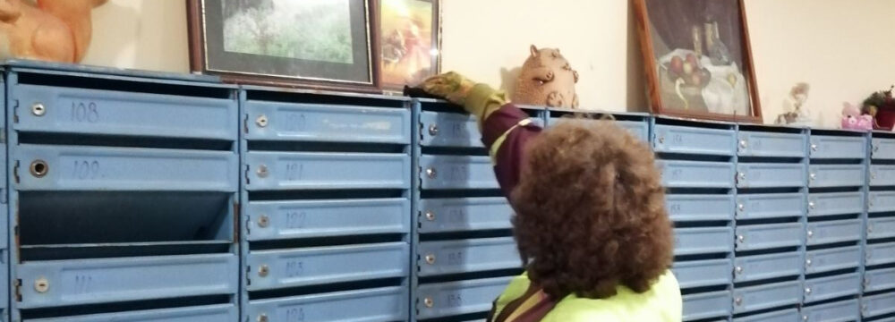 Дбаємо про чистоту нашого району!