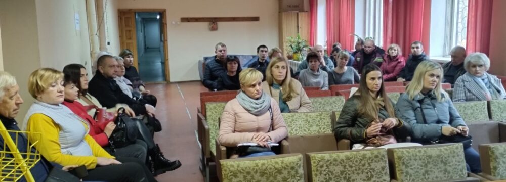Перевіряємо роботу нашого структурного підрозділу ЖЕД-210