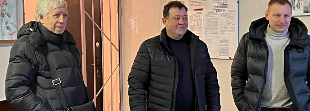 Задля покращення якості послуг перевіряємо структурний підрозділ Керуючої компанії